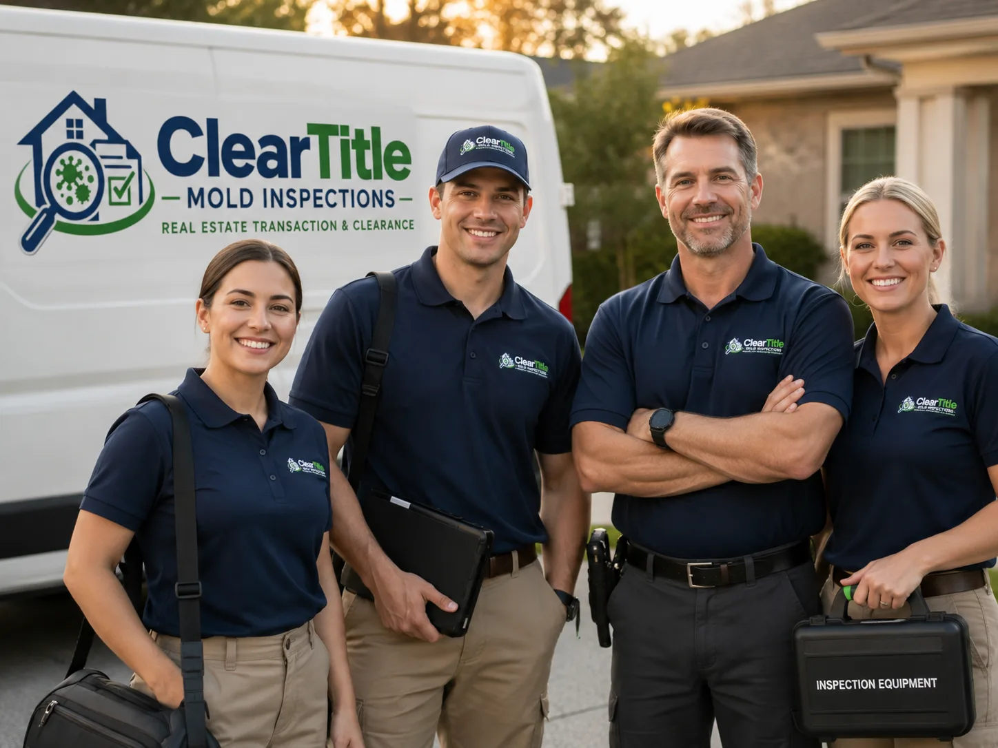 Mold Inspection For Home Sale company in Sharpsville, IN