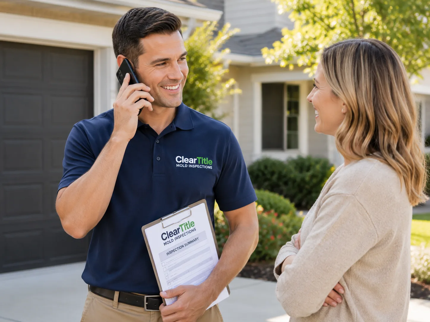 Mold Inspection For Home Sale Sharpsville, IN FAQs